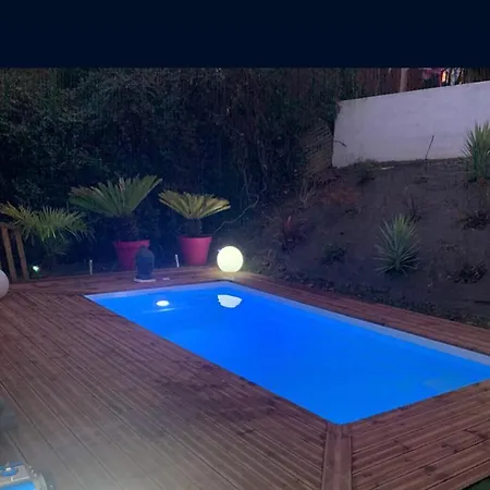 Holiday home Maison Viton Arcangues