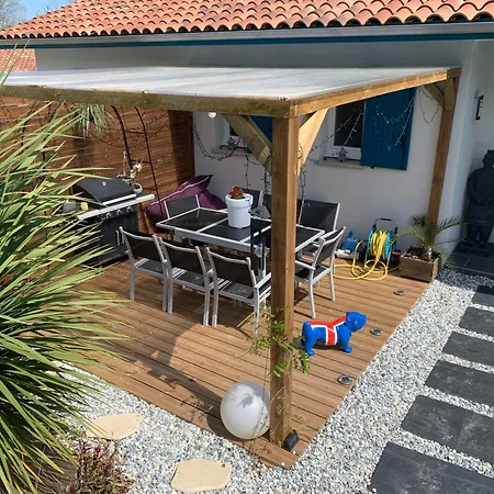 Maison Viton Holiday home *