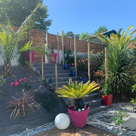 Maison Viton Casa de Férias Arcangues