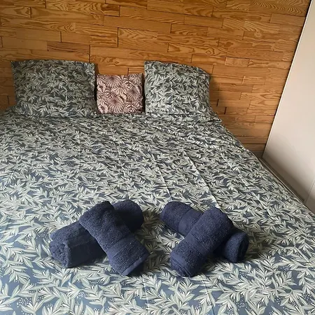 Maison Viton Casa de Férias Arcangues