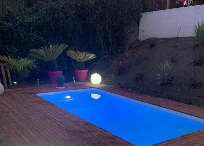 Casa de Férias Maison Viton Arcangues