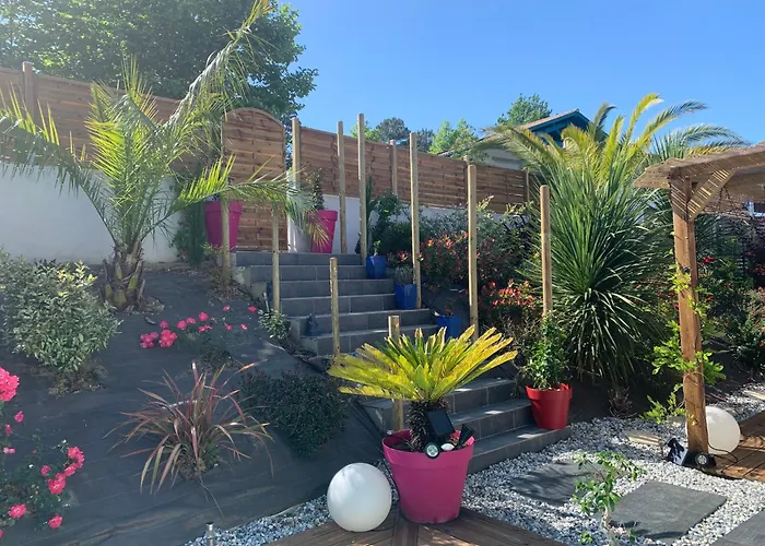 Maison Viton Casa de Férias Arcangues