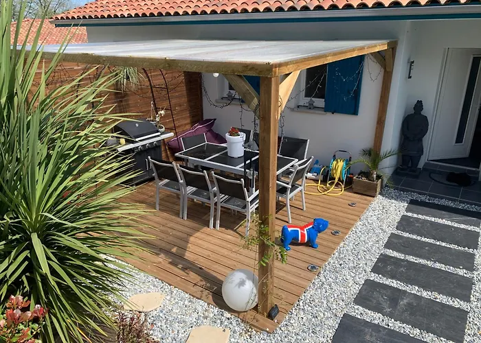 Maison Viton Casa de Férias *