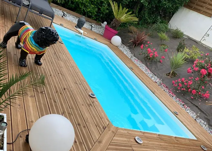 Casa de Férias Maison Viton Arcangues