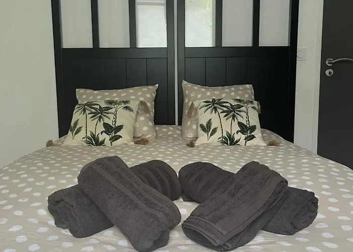 Maison Viton Casa de Férias