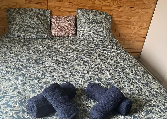 Maison Viton Casa de Férias Arcangues